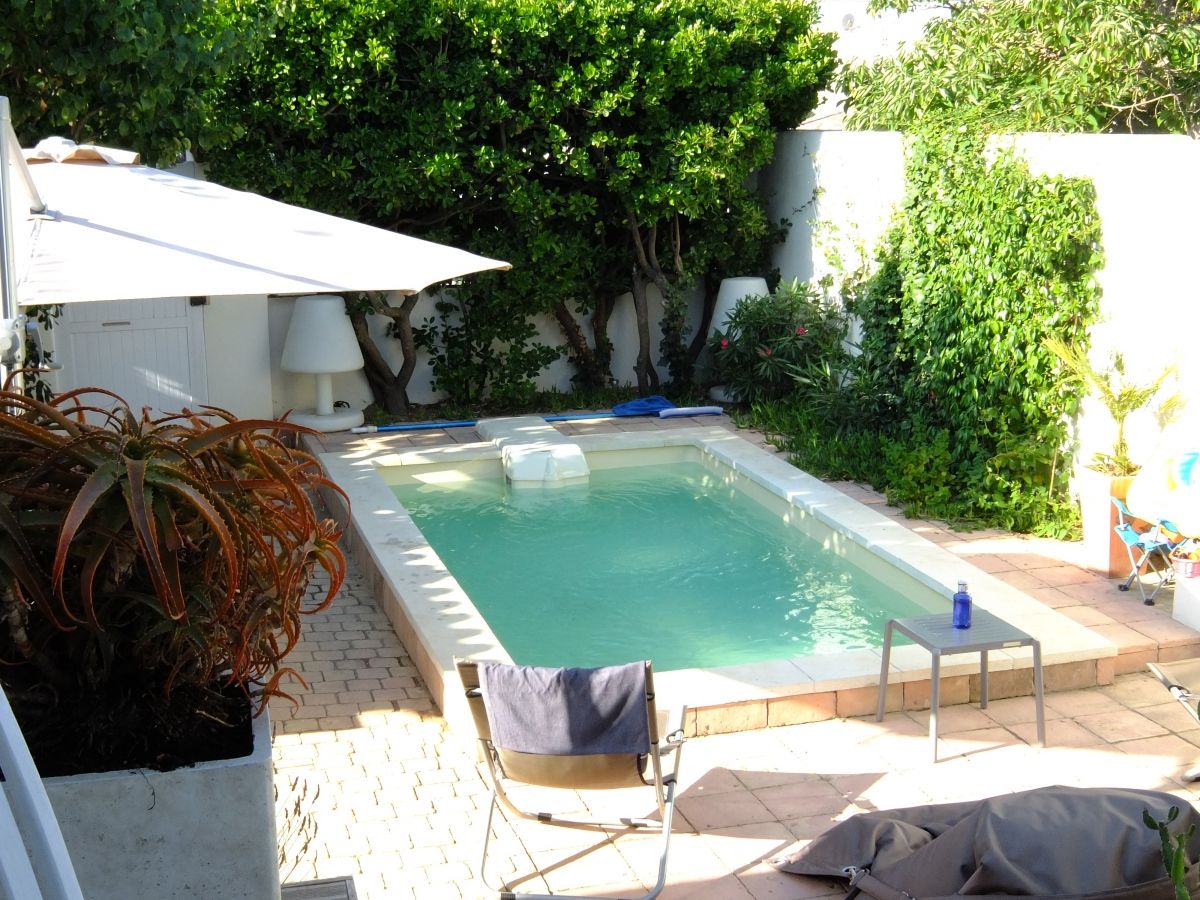 projet de piscine