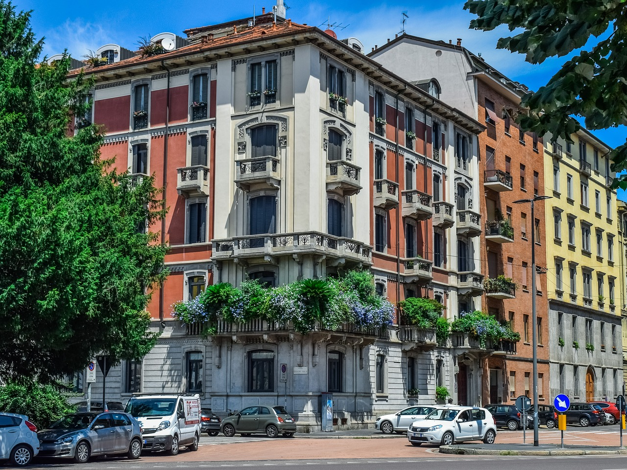 propriétés de luxe
