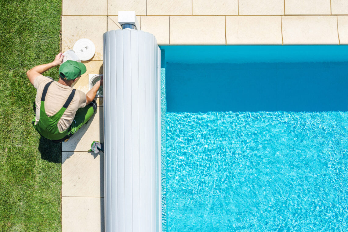 protection piscine