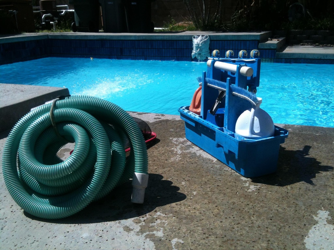 raccord piscine
