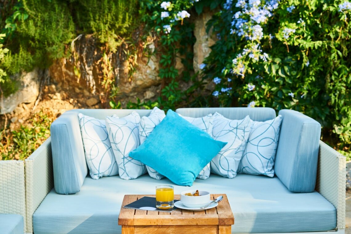 salon de jardin