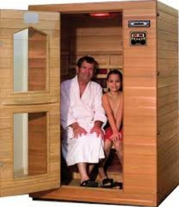 Sauna infrarouge