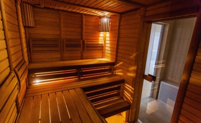 Sauna infrarouge dans sa maison