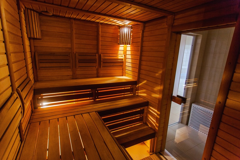 Sauna infrarouge dans sa maison