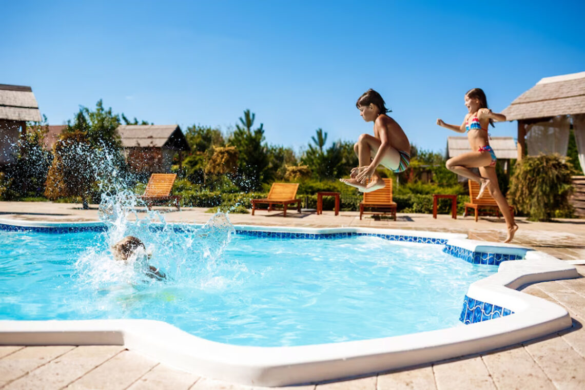 sécuriser piscine