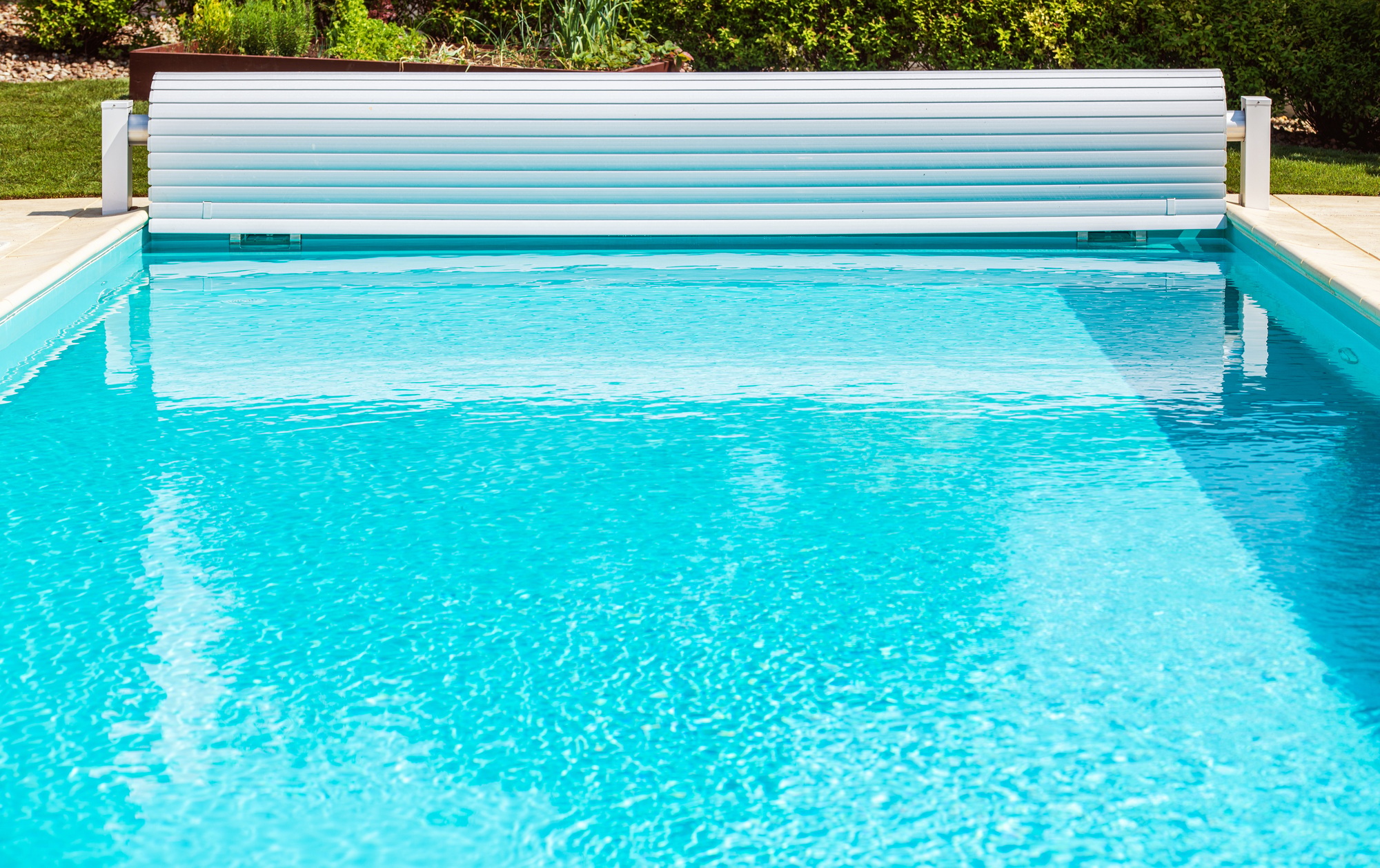 équipements piscine
