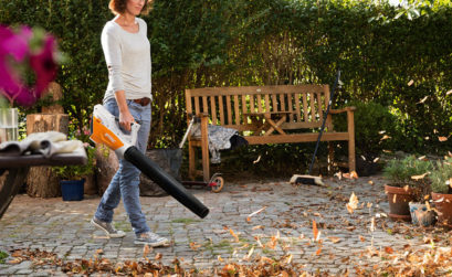 souffleur de feuille stihl