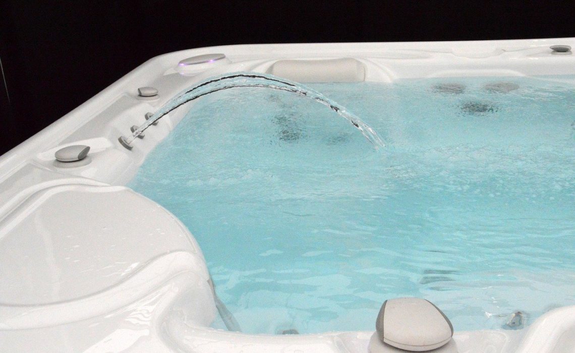 spa et jacuzzi