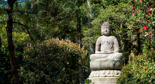 statue de Bouddha