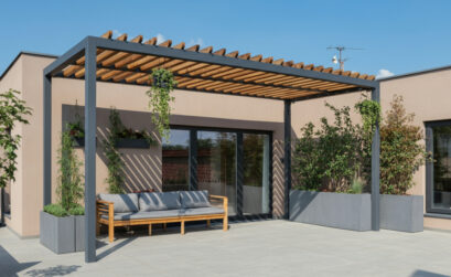 store pergola