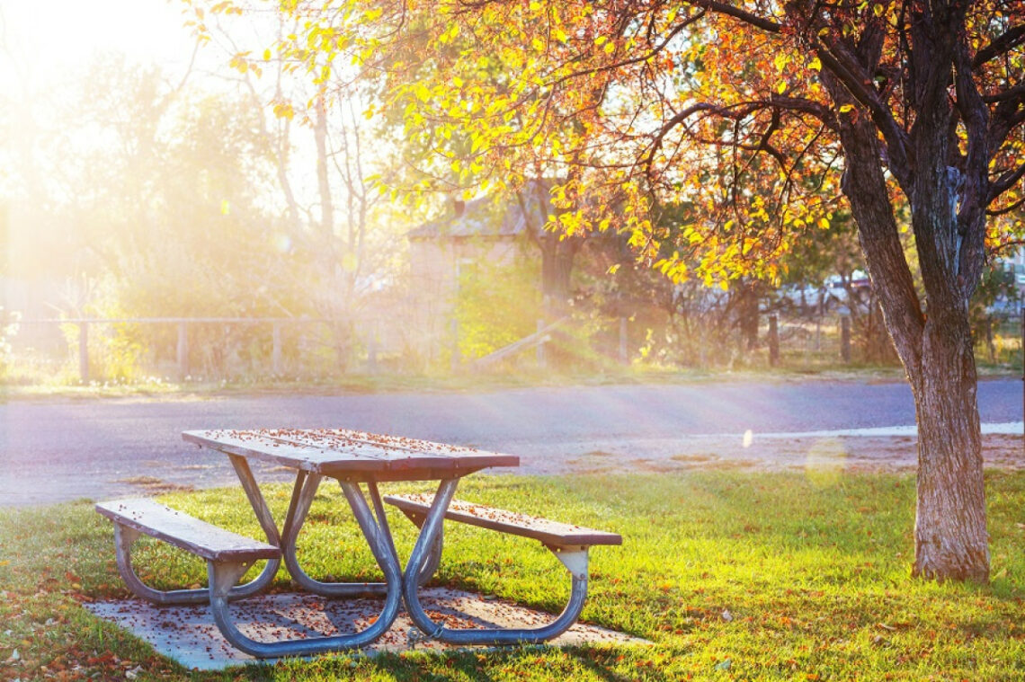 table en béton