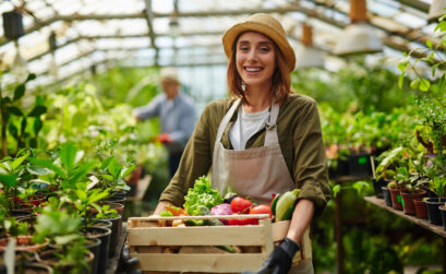 tenue de jardinage