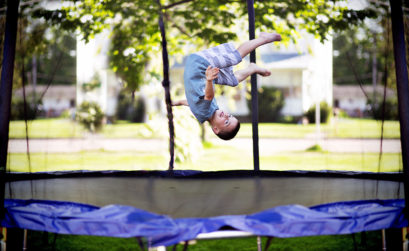 trampoline