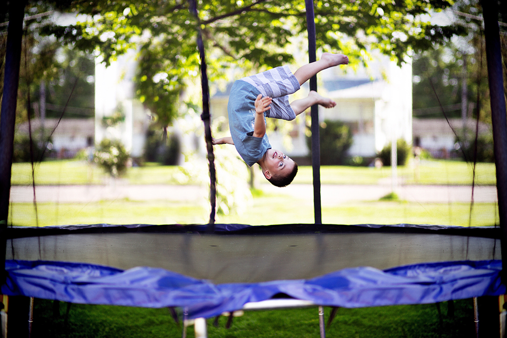 trampoline