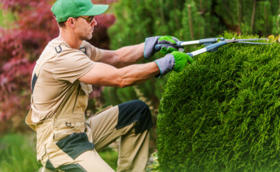 vêtements de jardinage