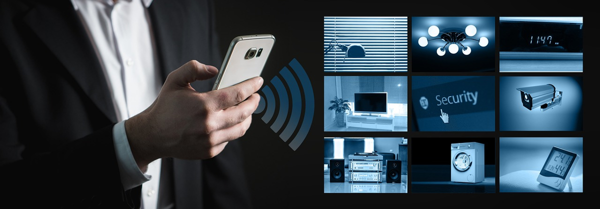 vidéosurveillance WiFi
