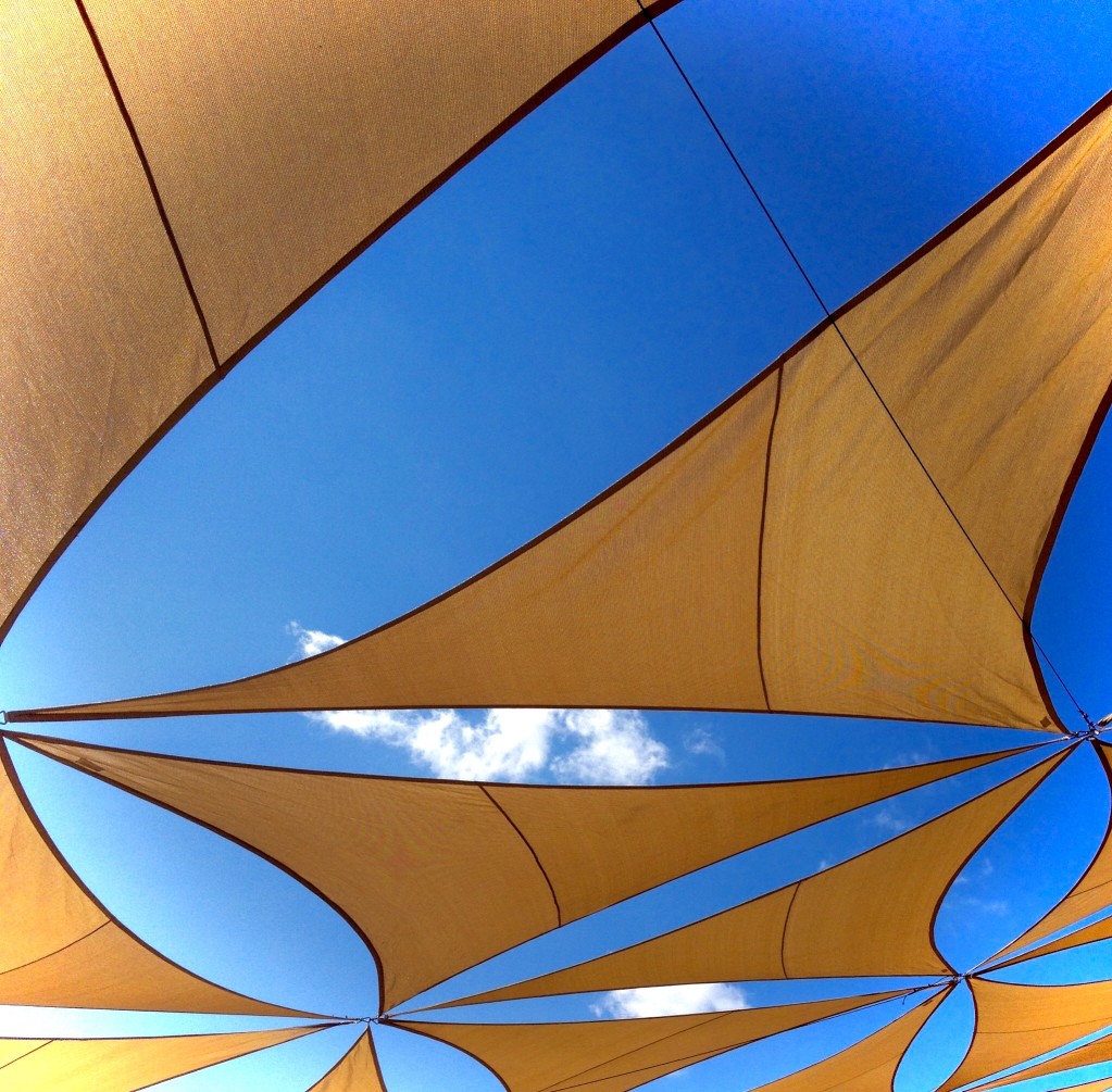 voiles ombrage
